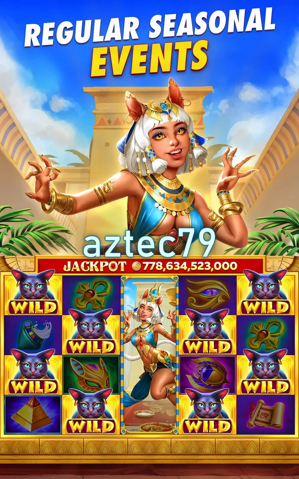 Tangkapan Layar aztec79